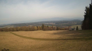 Zvičina - Pohled na sever, Krkonoše - 24.3.2026 v 09:30 Zvičina - Pohled na sever, Krkonoše - 24.3.2026 v 09:30