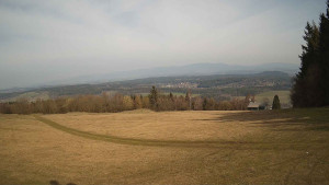 Zvičina - Pohled na sever, Krkonoše - 24.3.2026 v 10:00 Zvičina - Pohled na sever, Krkonoše - 24.3.2026 v 10:00