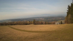 Pohled na sever, Krkonoše