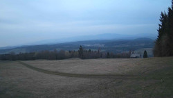 Pohled na sever, Krkonoše