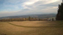 Pohled na sever, Krkonoše