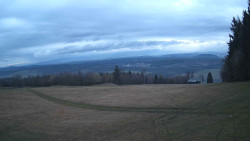 Pohled na sever, Krkonoše