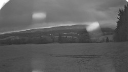 Pohled na sever, Krkonoše