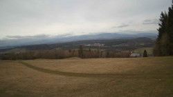 Pohled na sever, Krkonoše