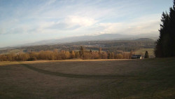 Pohled na sever, Krkonoše