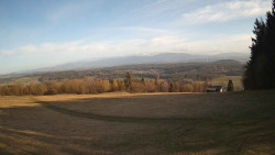 Pohled na sever, Krkonoše