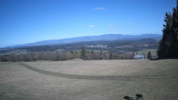 Pohled na sever, Krkonoše