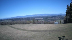 Pohled na sever, Krkonoše