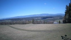 Pohled na sever, Krkonoše