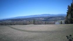 Pohled na sever, Krkonoše