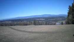 Pohled na sever, Krkonoše