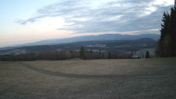 Pohled na sever, Krkonoše