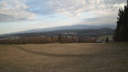 Pohled na sever, Krkonoše