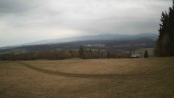 Pohled na sever, Krkonoše