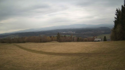 Pohled na sever, Krkonoše