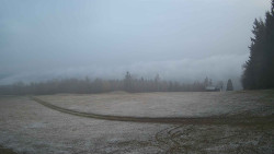 Pohled na sever, Krkonoše