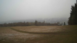 Pohled na sever, Krkonoše