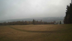 Pohled na sever, Krkonoše