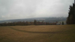 Pohled na sever, Krkonoše