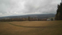 Pohled na sever, Krkonoše