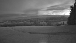 Pohled na sever, Krkonoše