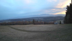 Pohled na sever, Krkonoše