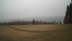 Pohled na sever, Krkonoše