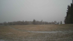 Pohled na sever, Krkonoše