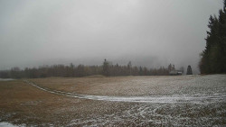 Pohled na sever, Krkonoše