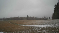 Pohled na sever, Krkonoše