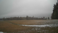 Pohled na sever, Krkonoše