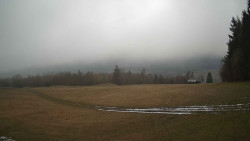 Pohled na sever, Krkonoše