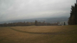 Pohled na sever, Krkonoše