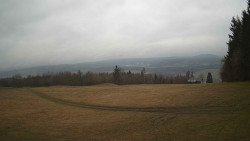 Pohled na sever, Krkonoše