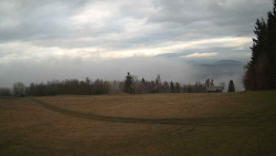 Pohled na sever, Krkonoše