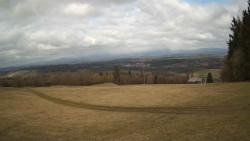 Pohled na sever, Krkonoše