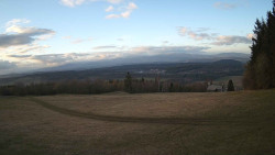 Pohled na sever, Krkonoše