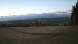 Pohled na sever, Krkonoše