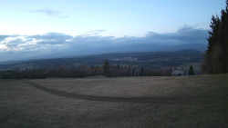 Pohled na sever, Krkonoše