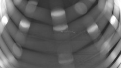 Pohled na sever, Krkonoše