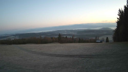 Pohled na sever, Krkonoše