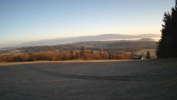 Pohled na sever, Krkonoše