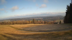 Pohled na sever, Krkonoše
