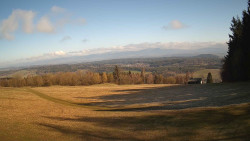 Pohled na sever, Krkonoše