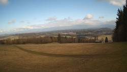 Pohled na sever, Krkonoše