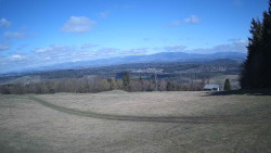 Pohled na sever, Krkonoše