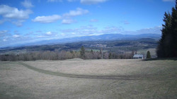 Pohled na sever, Krkonoše