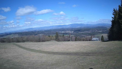 Pohled na sever, Krkonoše