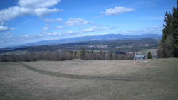 Pohled na sever, Krkonoše