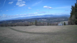 Pohled na sever, Krkonoše